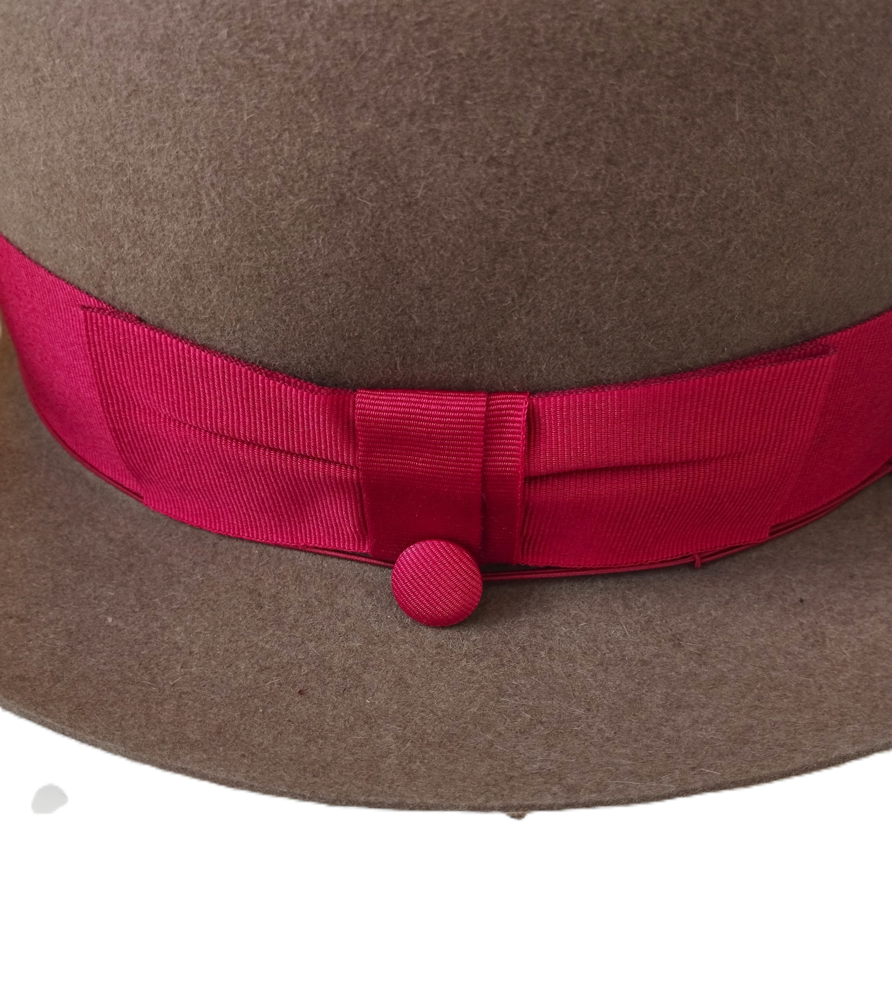 Artisan hat making element 5