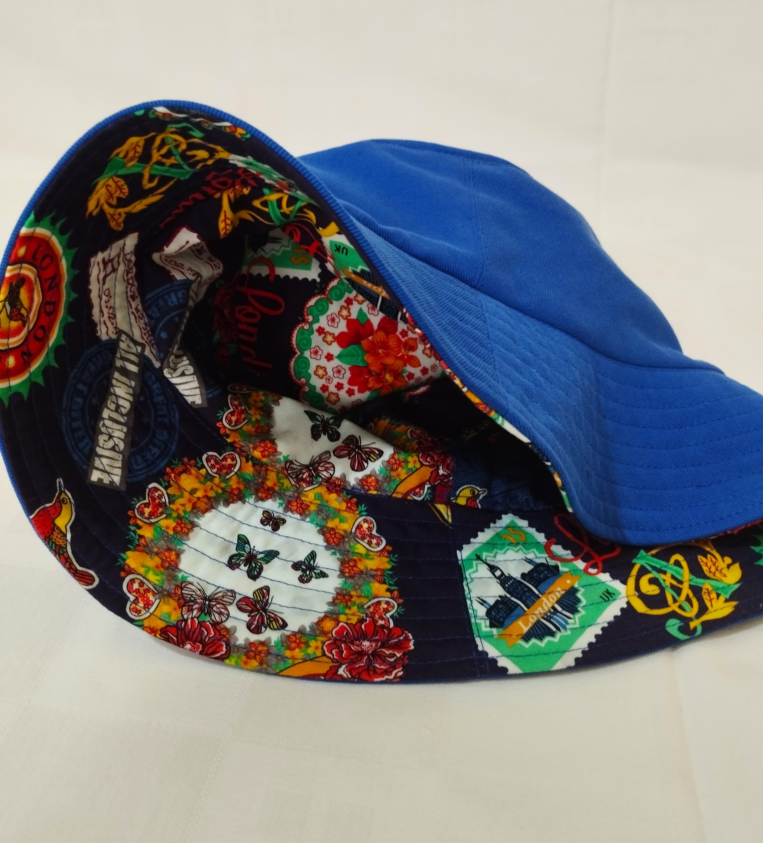 Reversible Bucket Hats & Cuff Bracelets - Image 6