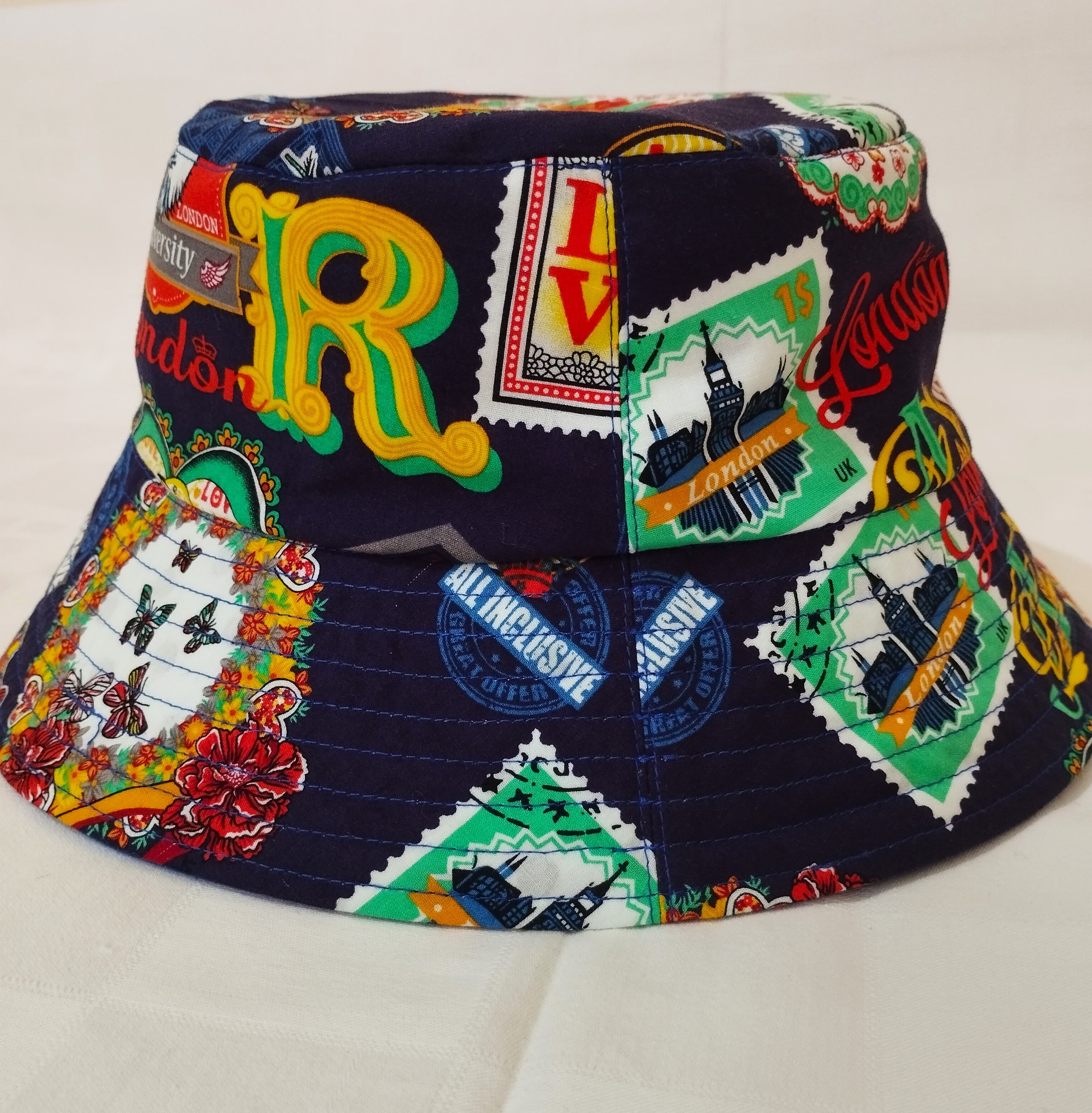 Reversible Bucket Hats & Cuff Bracelets - Image 7