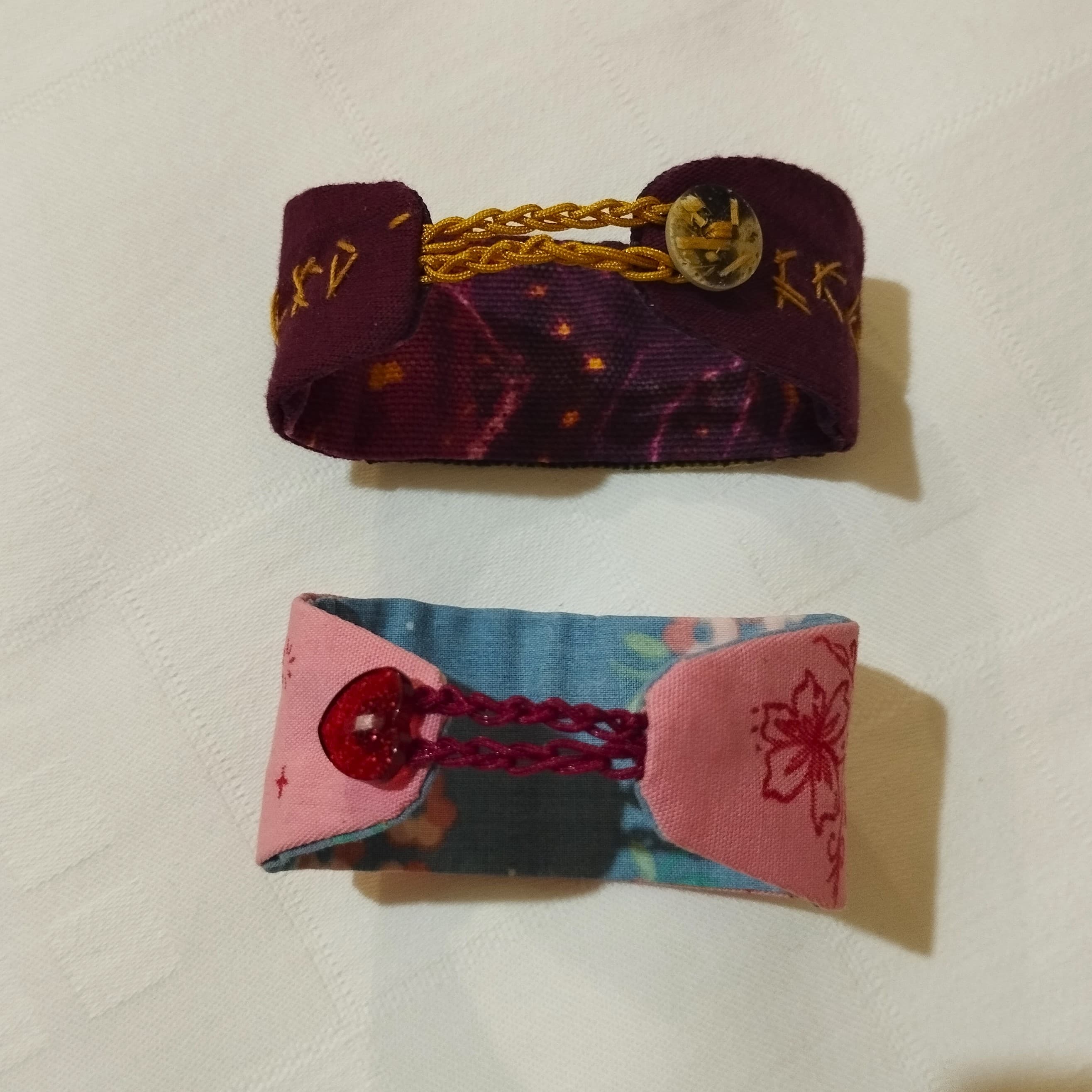 Reversible Bucket Hats & Cuff Bracelets - Image 13