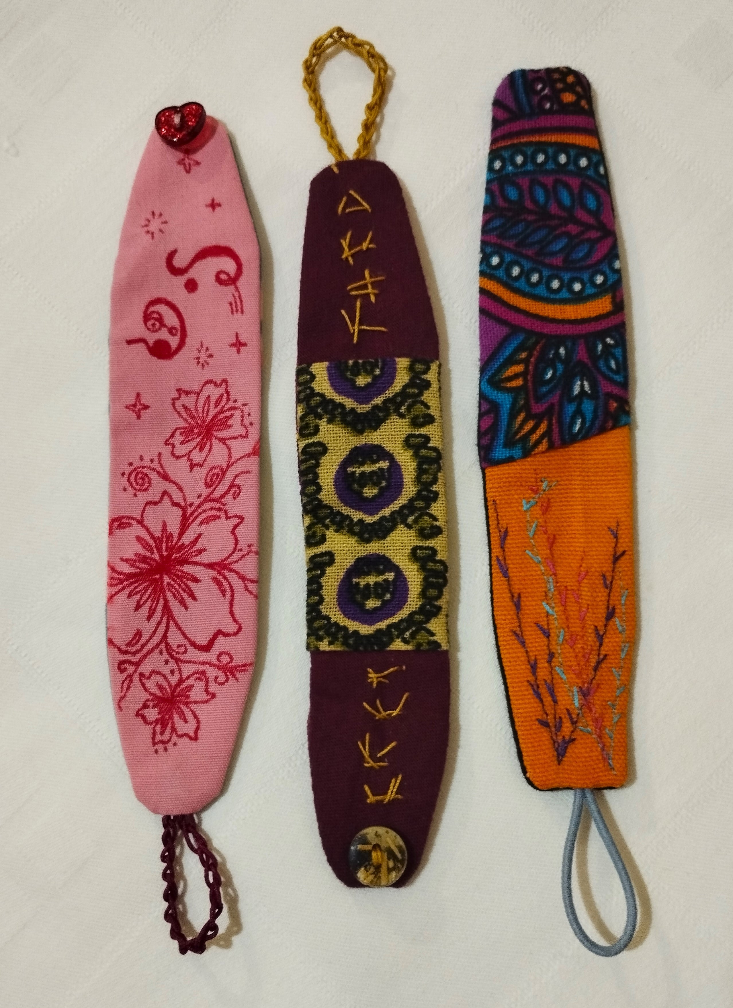 Reversible Bucket Hats & Cuff Bracelets - Image 17