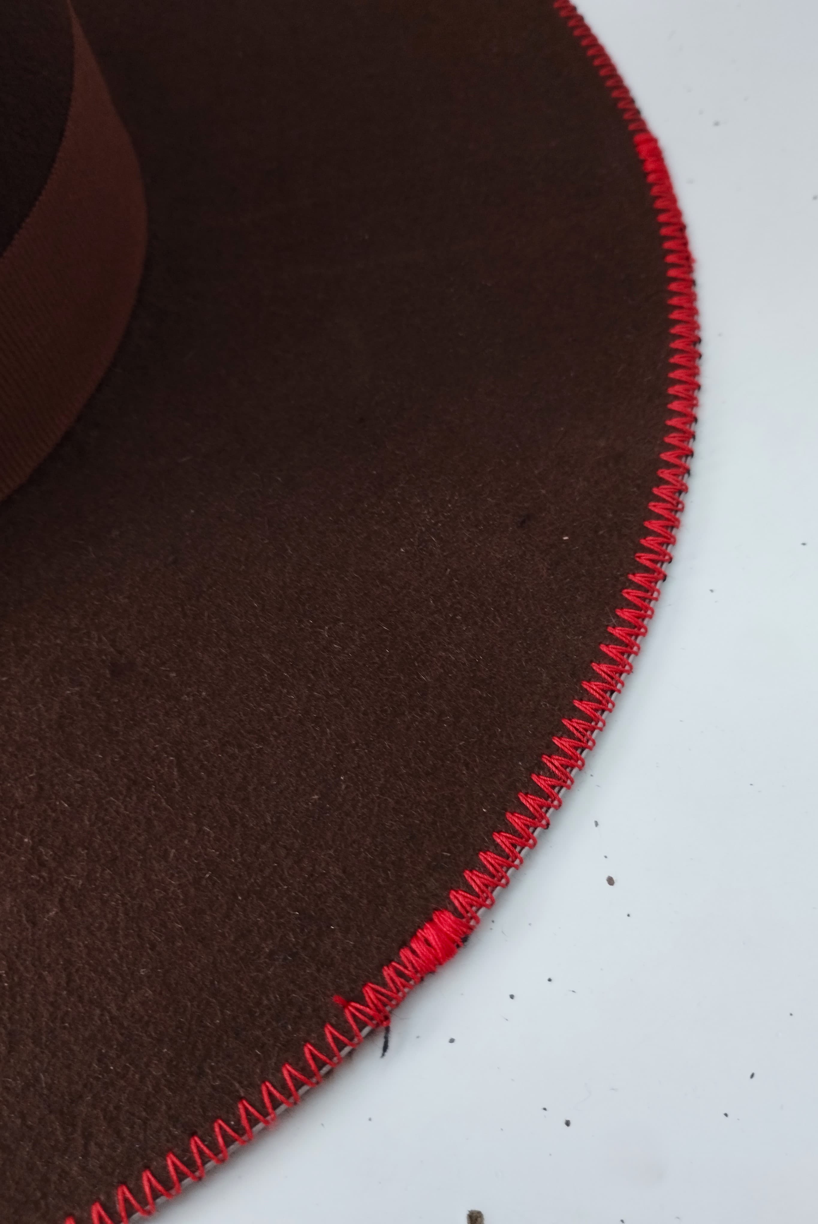 Steel-Wired Brims - Image 1