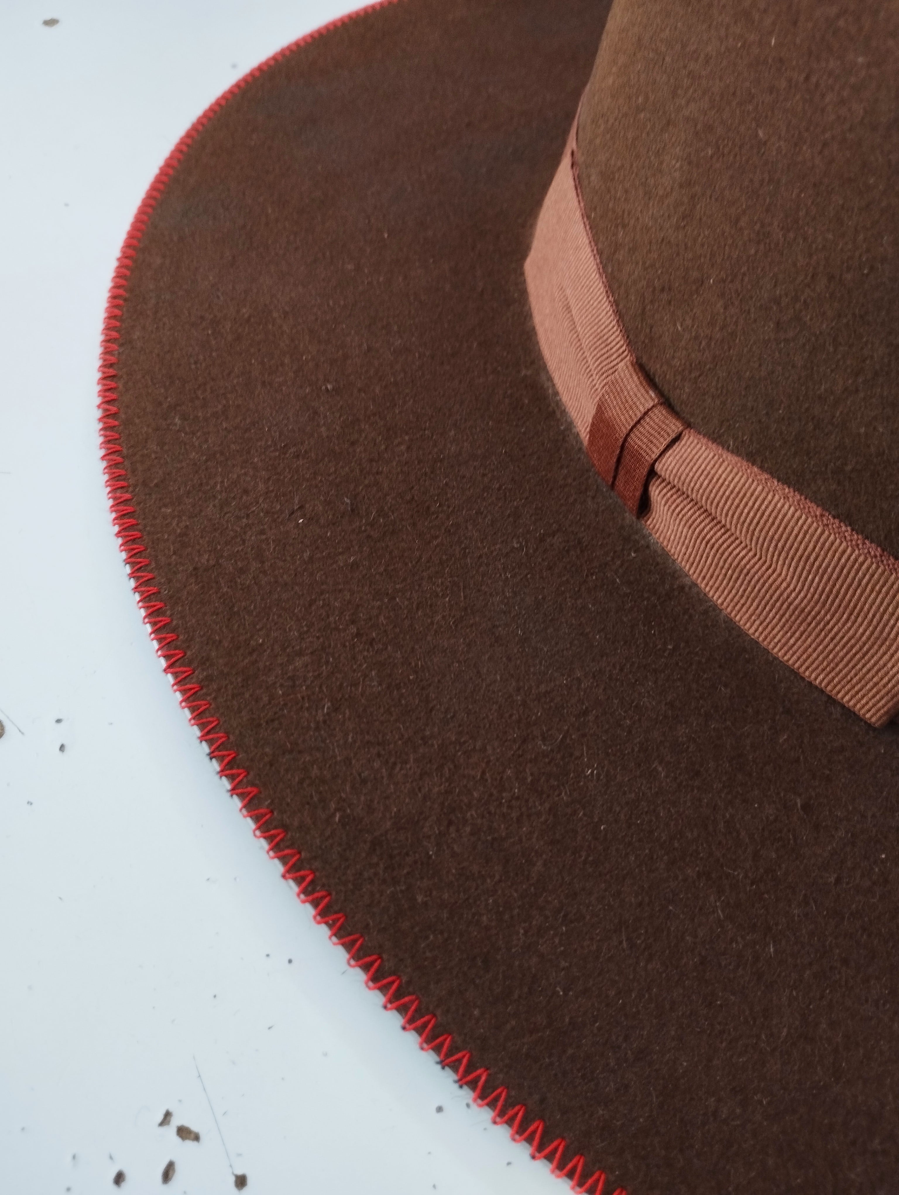 Steel-Wired Brims - Image 2