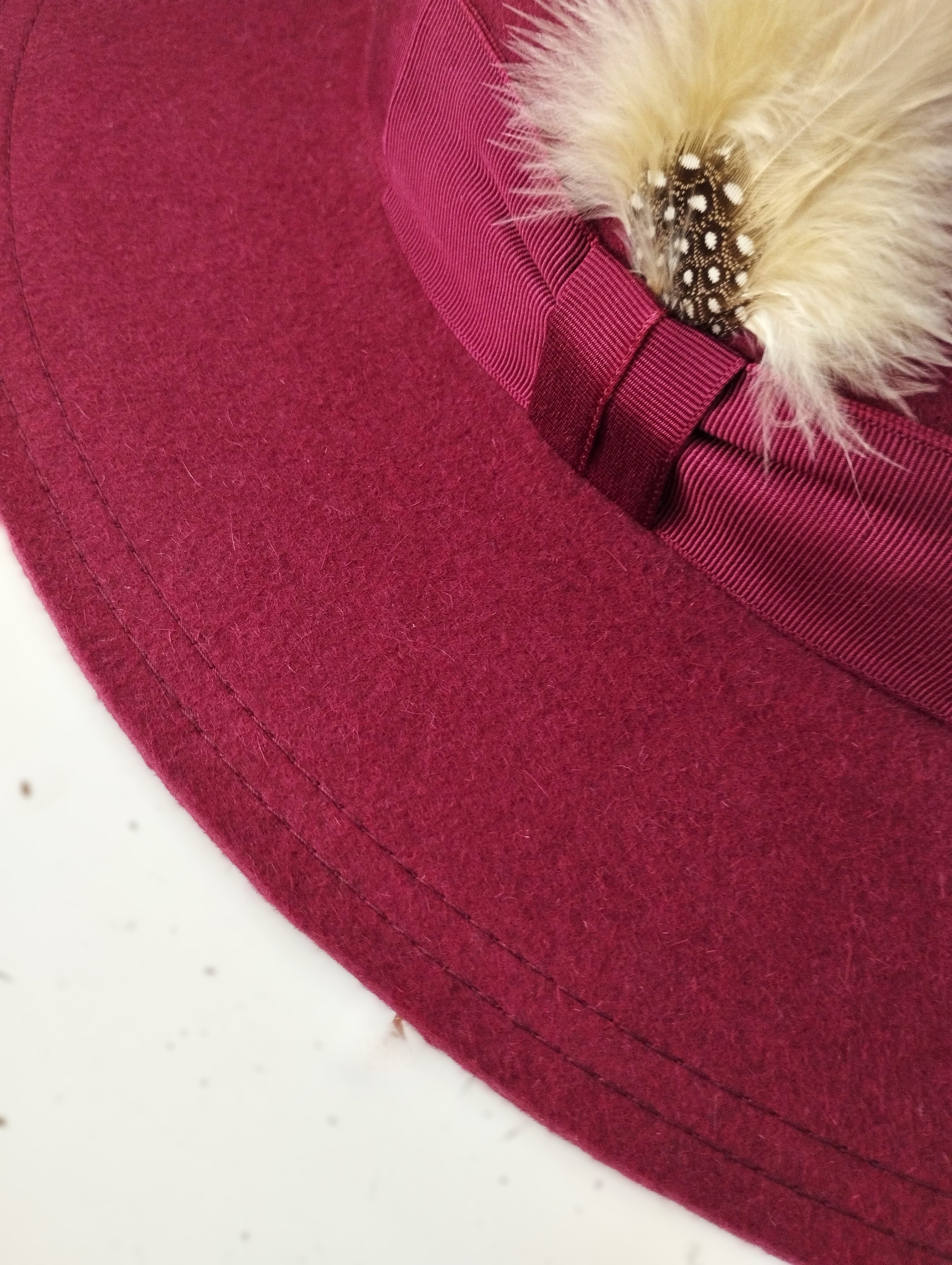 Single & Double Stitched Brims - Image 1